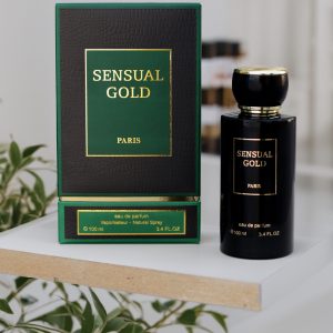 SENSUAL GOLD