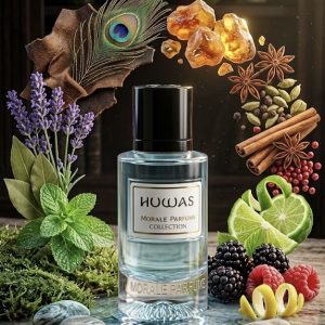 MORAL 50 ML HUWAS