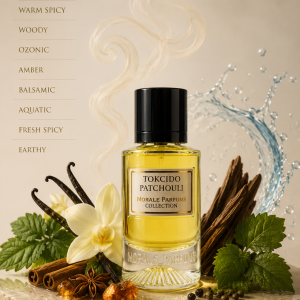 MORAL 50 ML TOKCIDO PATHOULI
